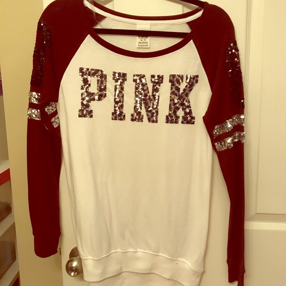 PINK Sweater